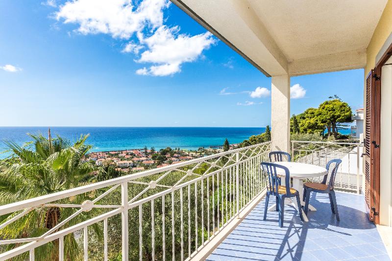 Club Residence La Castellana - Teras