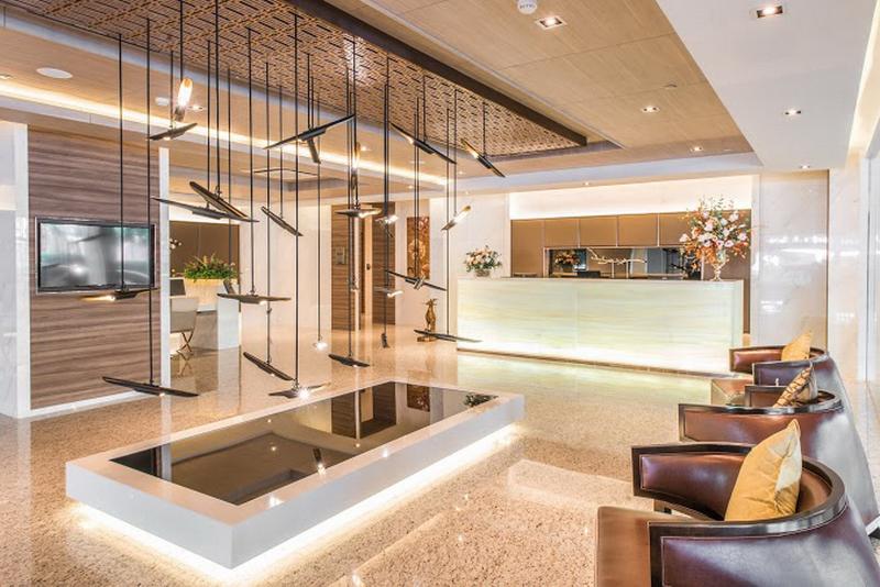 QiSS Residence by Bliston - Lobi