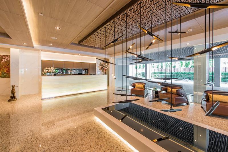 QiSS Residence by Bliston - Lobi