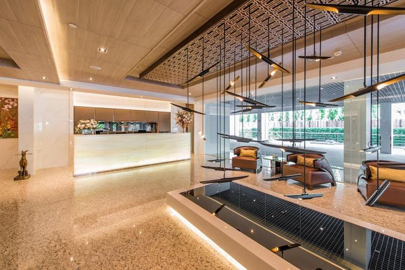 QiSS Residence by Bliston - Lobi