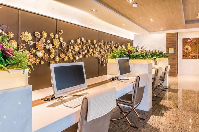 QiSS Residence by Bliston - Toplantı