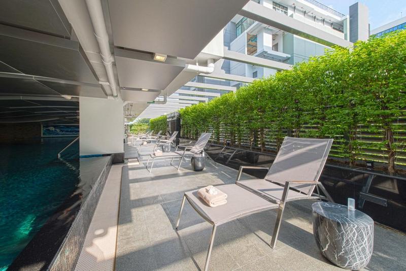 QiSS Residence by Bliston - Teras