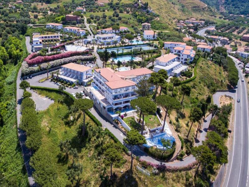 Hotel La Castellana - Genel