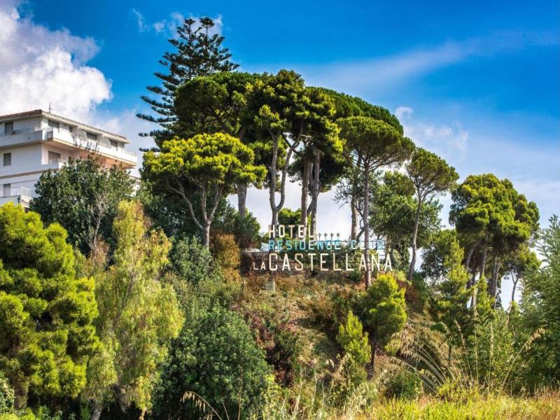 Hotel La Castellana - Genel