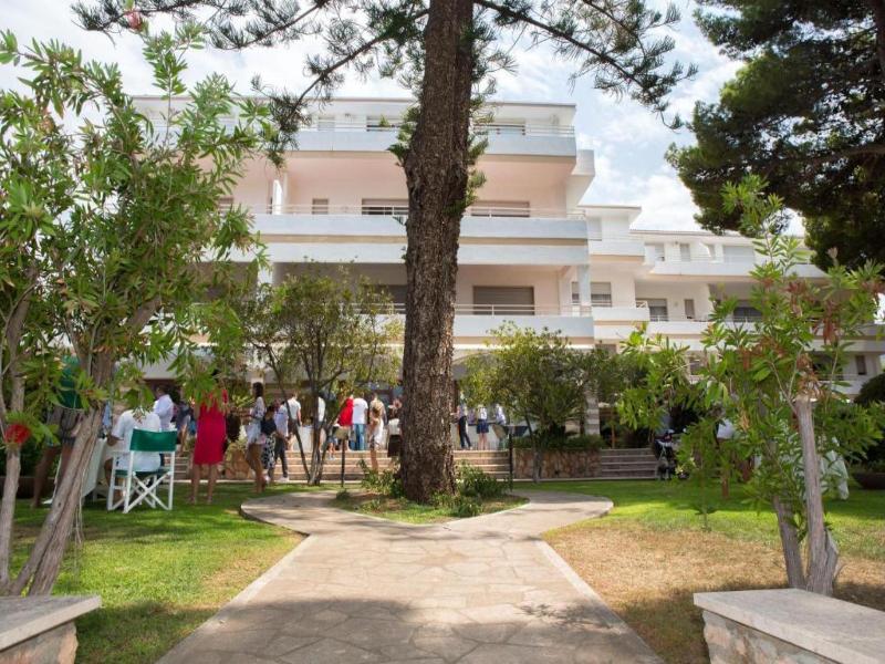 Hotel La Castellana - Genel