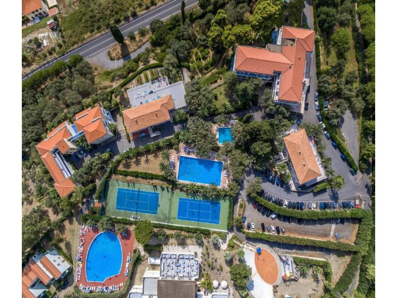 Hotel La Castellana - Genel