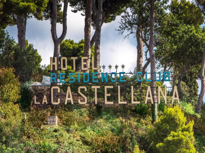 Hotel La Castellana - Genel