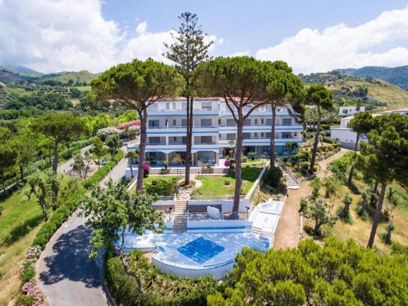 Hotel La Castellana - Genel