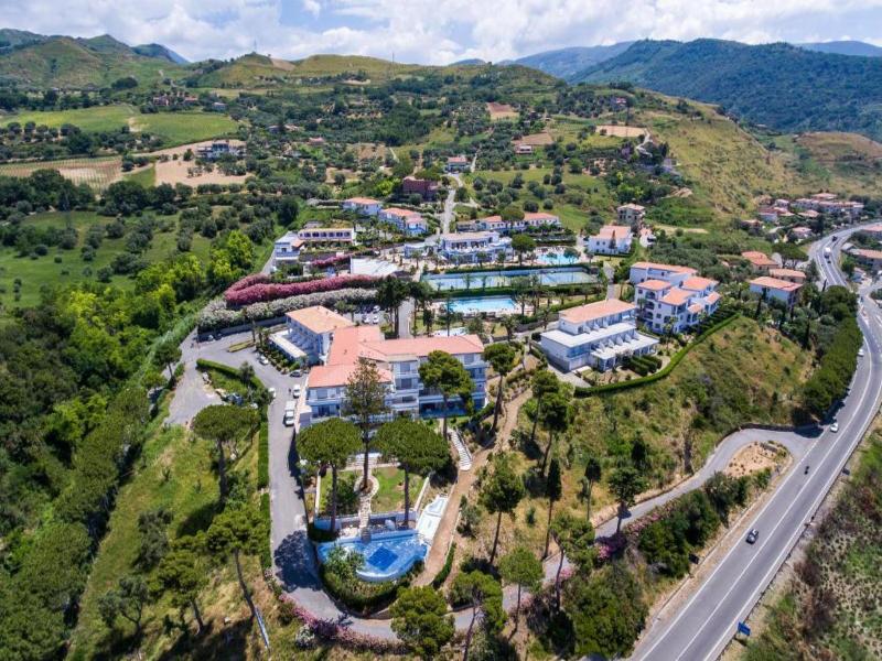 Hotel La Castellana - Genel