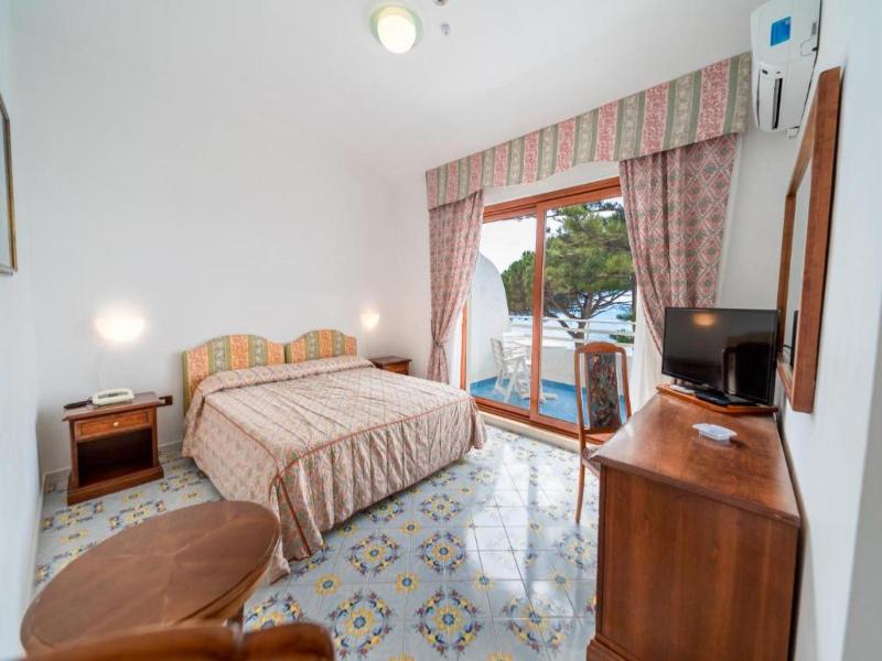 Hotel La Castellana - Oda