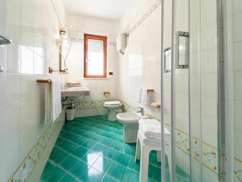 Hotel La Castellana - Oda