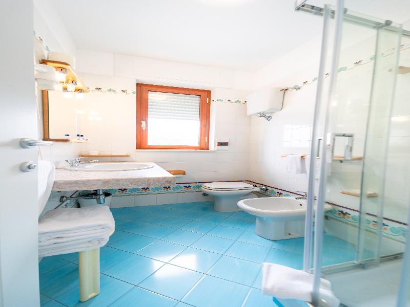 Hotel La Castellana - Oda