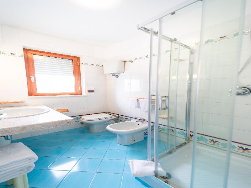 Hotel La Castellana - Oda
