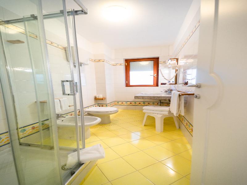 Hotel La Castellana - Oda