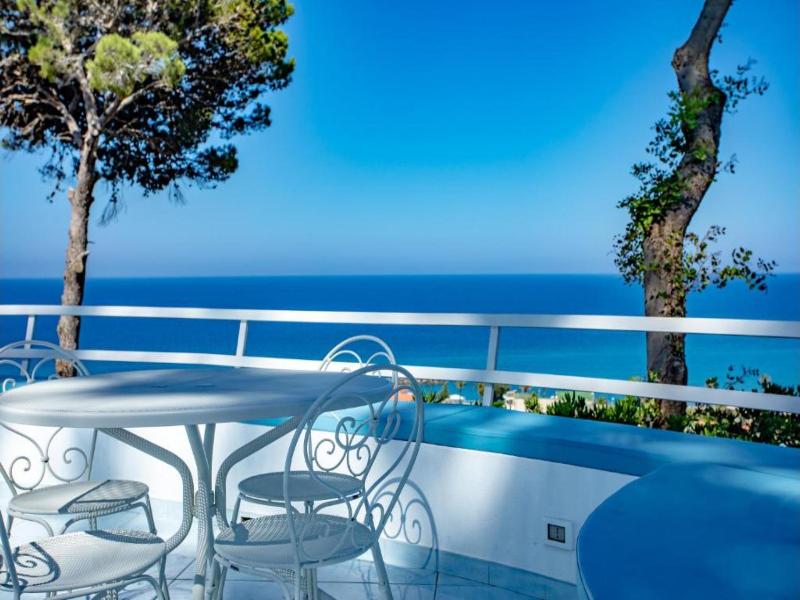 Hotel La Castellana - Teras