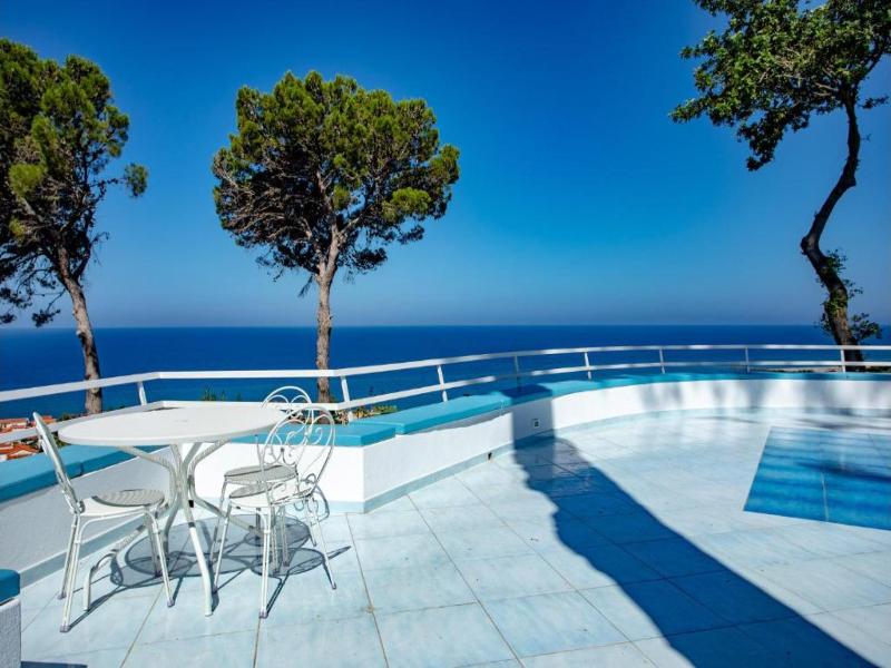 Hotel La Castellana - Teras