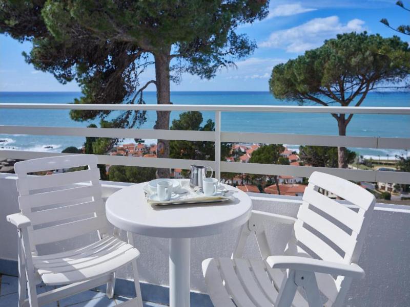 Hotel La Castellana - Teras