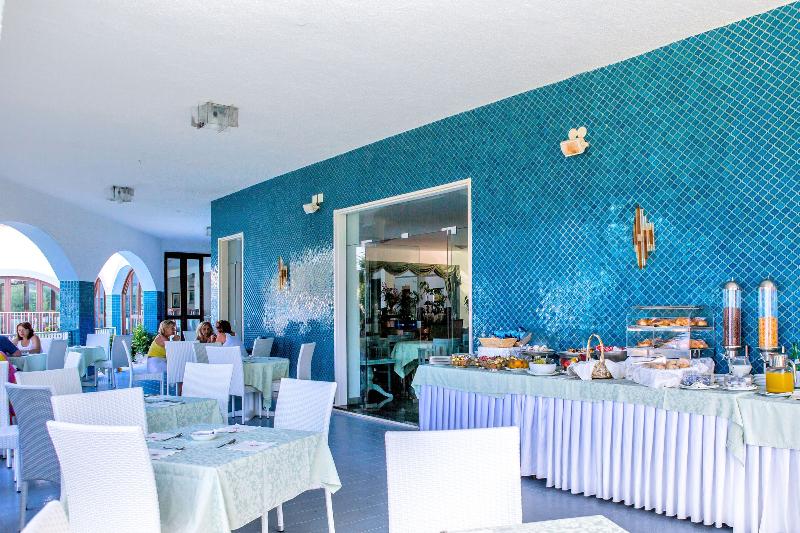 Hotel Poseidon - Bar