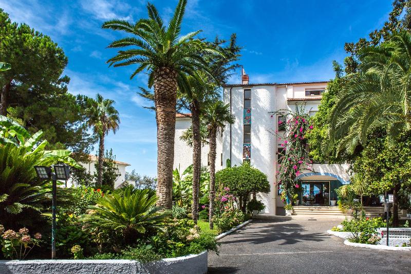 Hotel Poseidon - Lobi