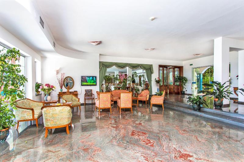 Hotel Poseidon - Lobi