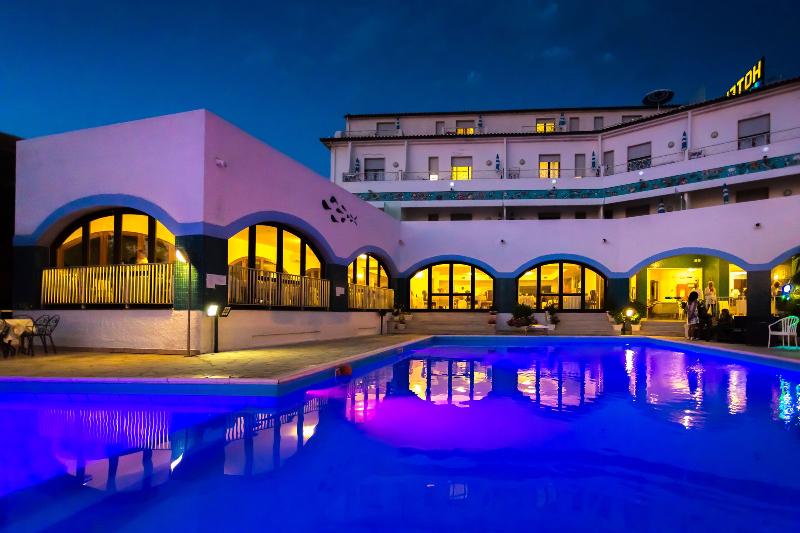 Hotel Poseidon - Genel