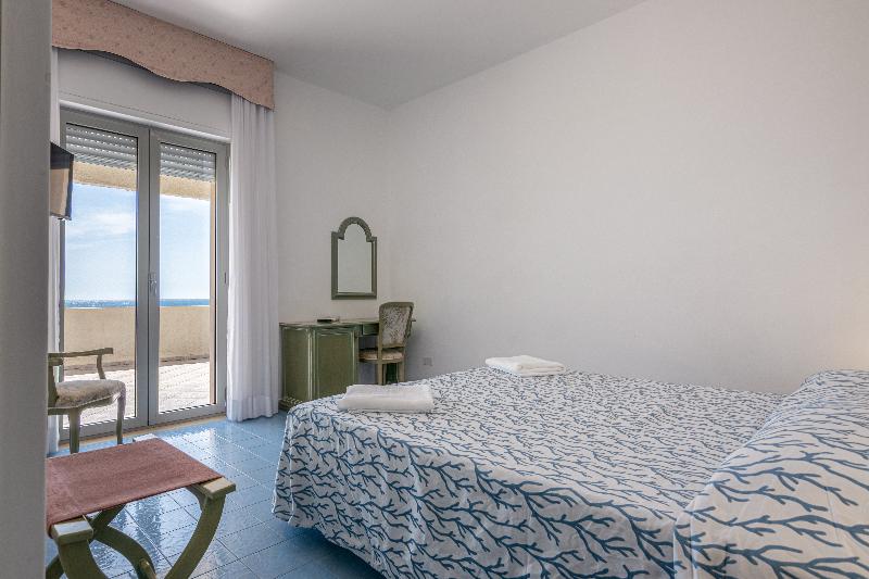 Hotel Poseidon - Oda