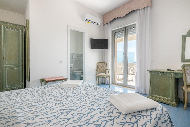 Hotel Poseidon - Oda