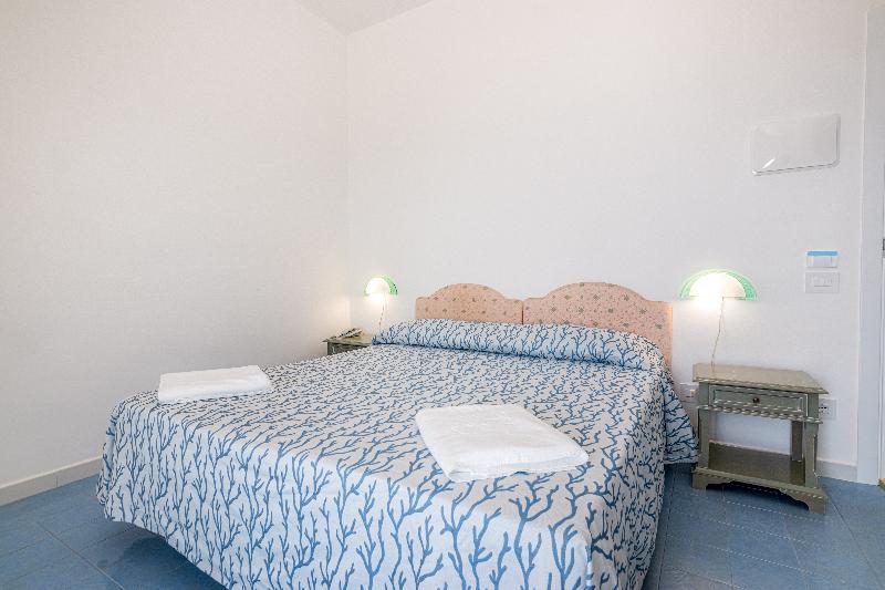 Hotel Poseidon - Oda