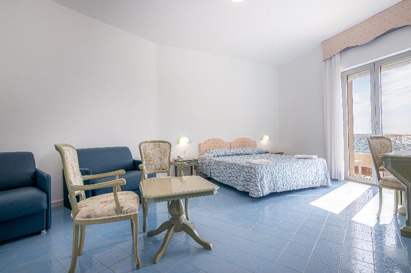 Hotel Poseidon - Oda