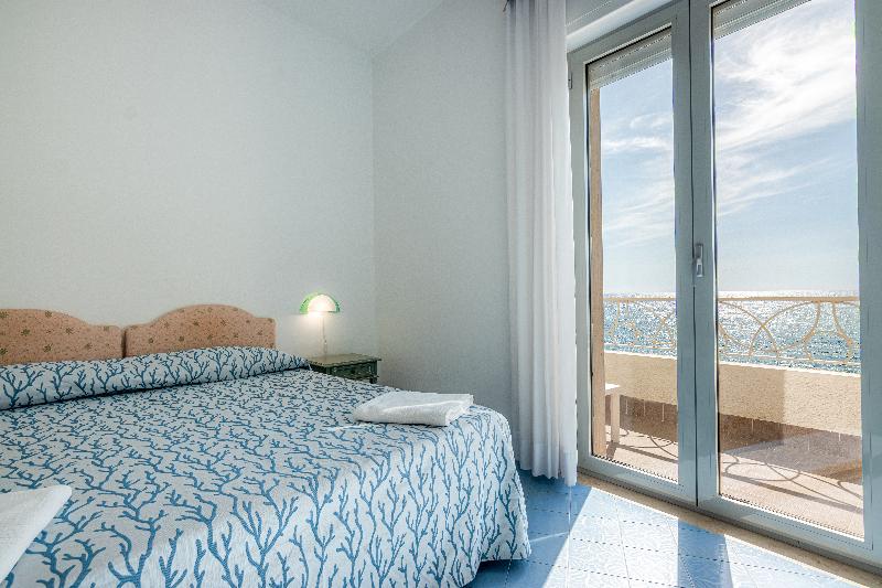 Hotel Poseidon - Oda