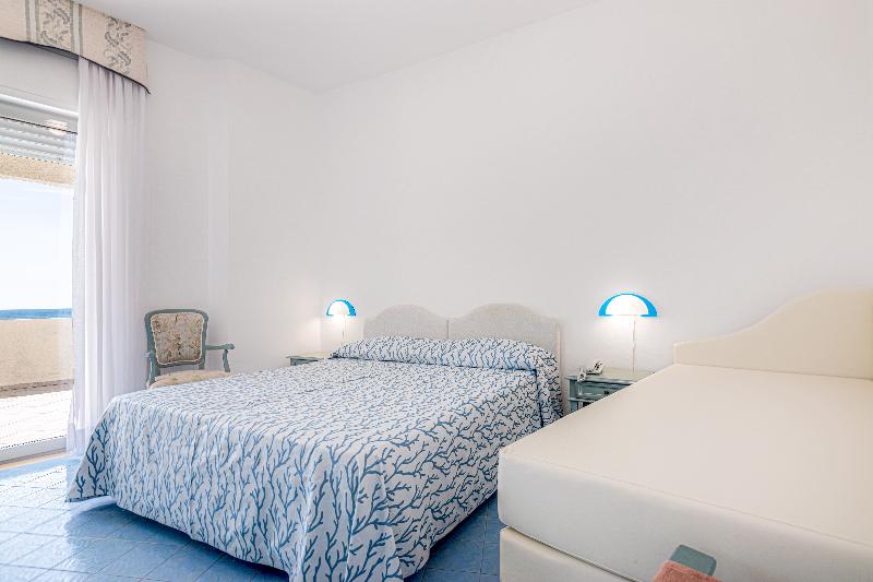 Hotel Poseidon - Oda