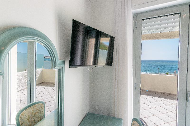 Hotel Poseidon - Oda
