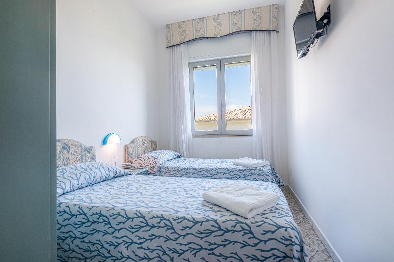 Hotel Poseidon - Oda