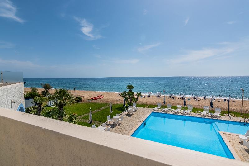 Hotel Poseidon - Oda