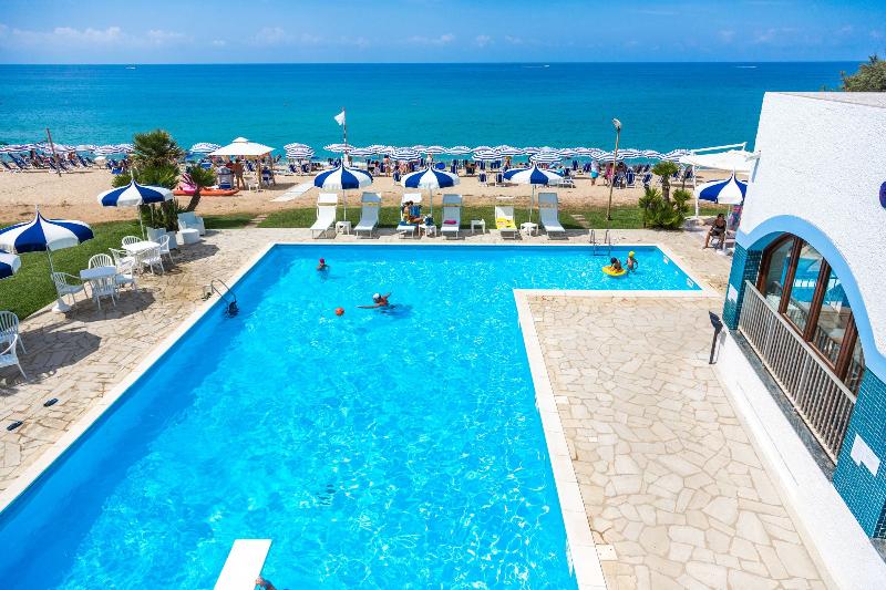 Hotel Poseidon - Havuz