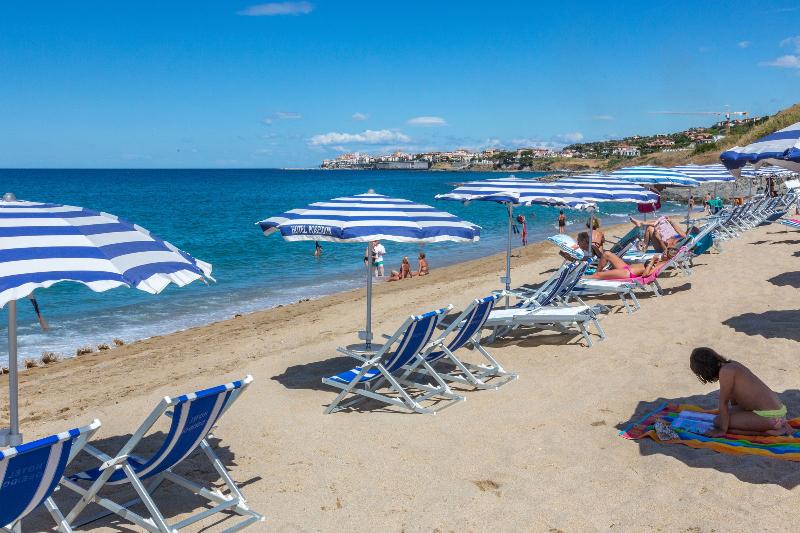 Hotel Poseidon - Plaj