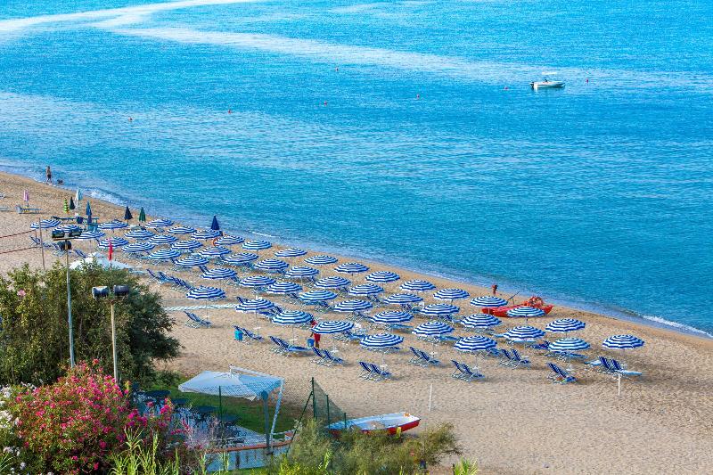 Hotel Poseidon - Plaj