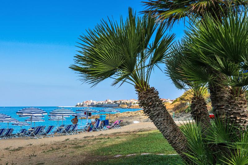 Hotel Poseidon - Plaj