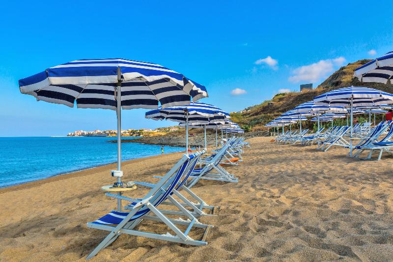 Hotel Poseidon - Plaj