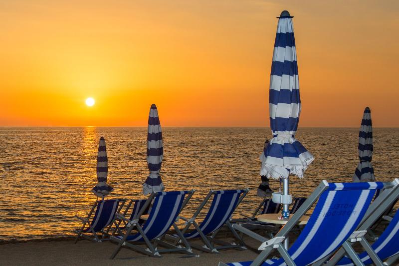 Hotel Poseidon - Plaj