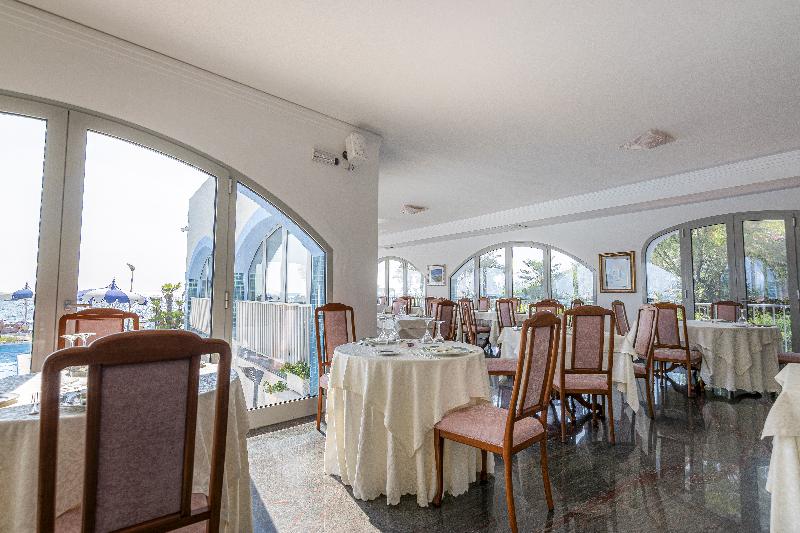 Hotel Poseidon - Restoran