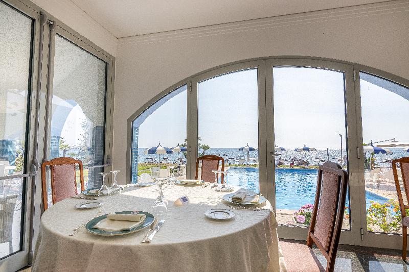 Hotel Poseidon - Restoran