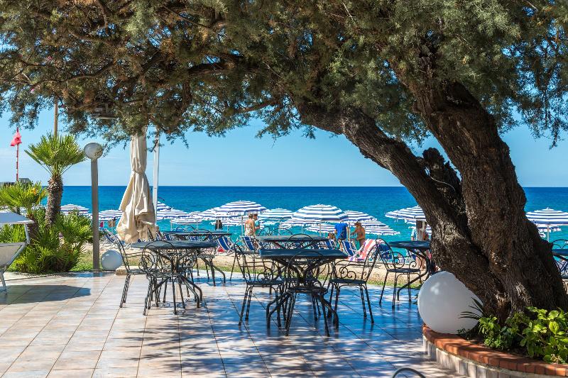 Hotel Poseidon - Teras