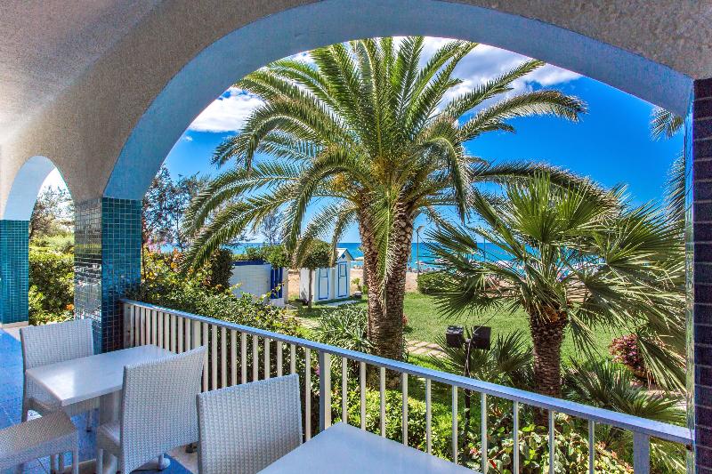 Hotel Poseidon - Teras