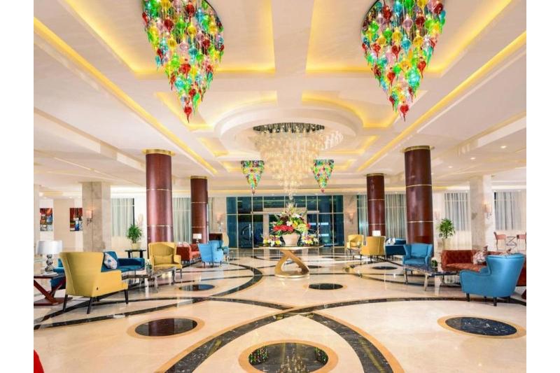 Pickalbatros Royal Moderna Resort -Sharm El Sheikh - Lobi