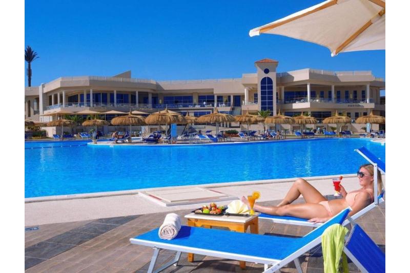 Pickalbatros Royal Moderna Resort -Sharm El Sheikh - Havuz