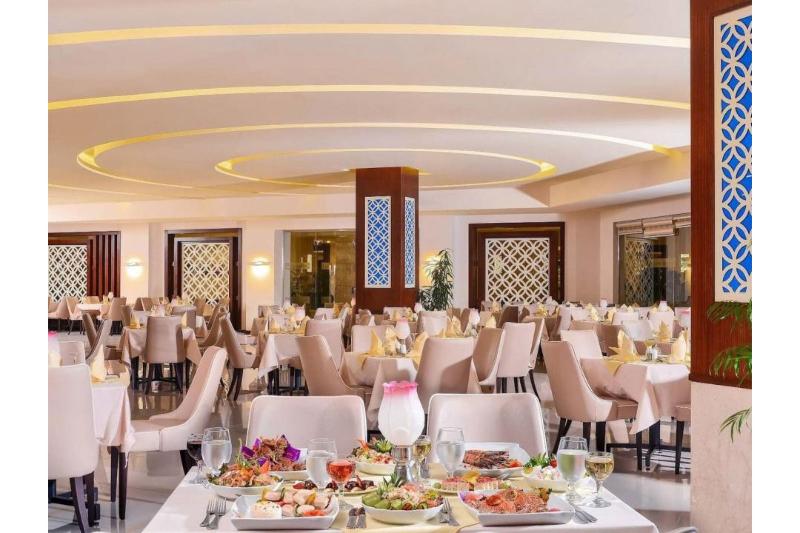 Pickalbatros Royal Moderna Resort -Sharm El Sheikh - Restoran
