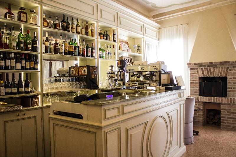 Hotel Villa Barbarich - Bar