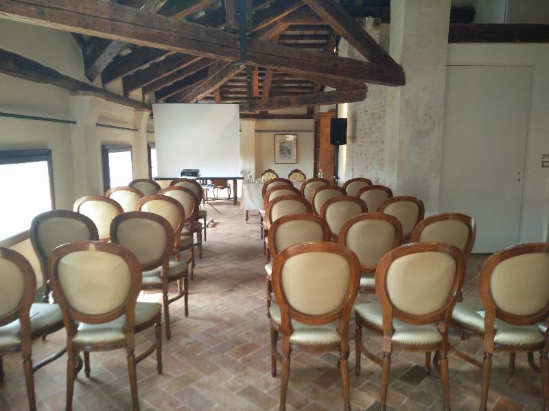 Hotel Villa Barbarich - Toplantı