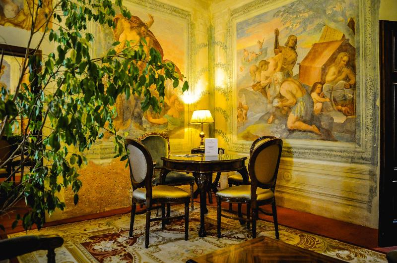 Hotel Villa Barbarich - Toplantı